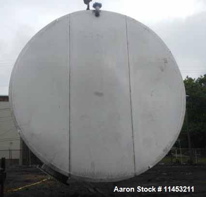 Used- 12,000 Gallon ADM Storage Tank