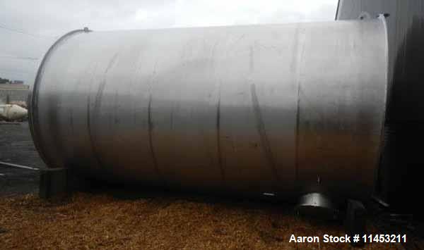 Used- 12,000 Gallon ADM Storage Tank