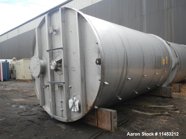 Used- 12,000 Gallon ADM Storage Tank