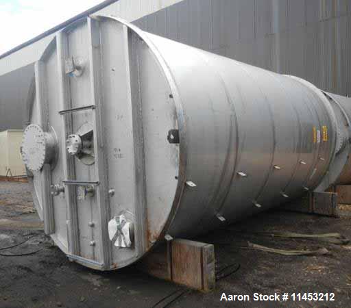 Used- 12,000 Gallon ADM Storage Tank