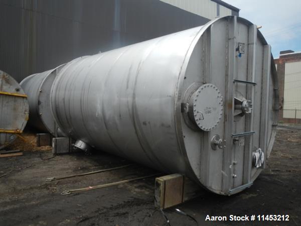Used- 12,000 Gallon ADM Storage Tank