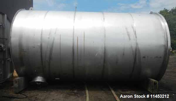 Used- 12,000 Gallon ADM Storage Tank