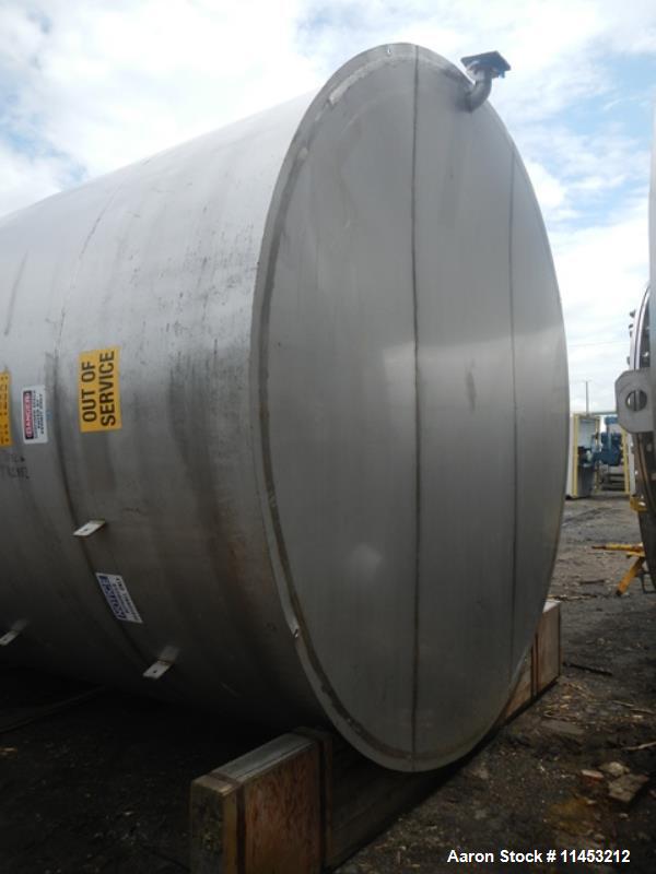 Used- 12,000 Gallon ADM Storage Tank