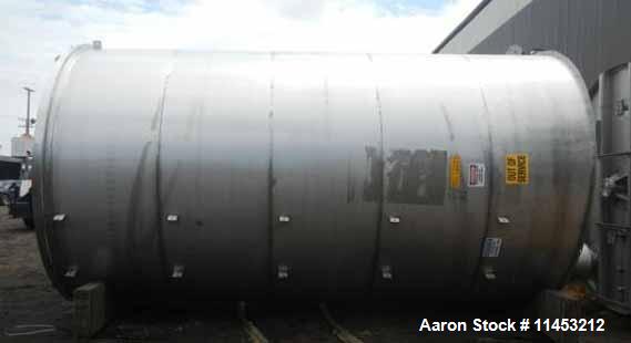 Used- 12,000 Gallon ADM Storage Tank