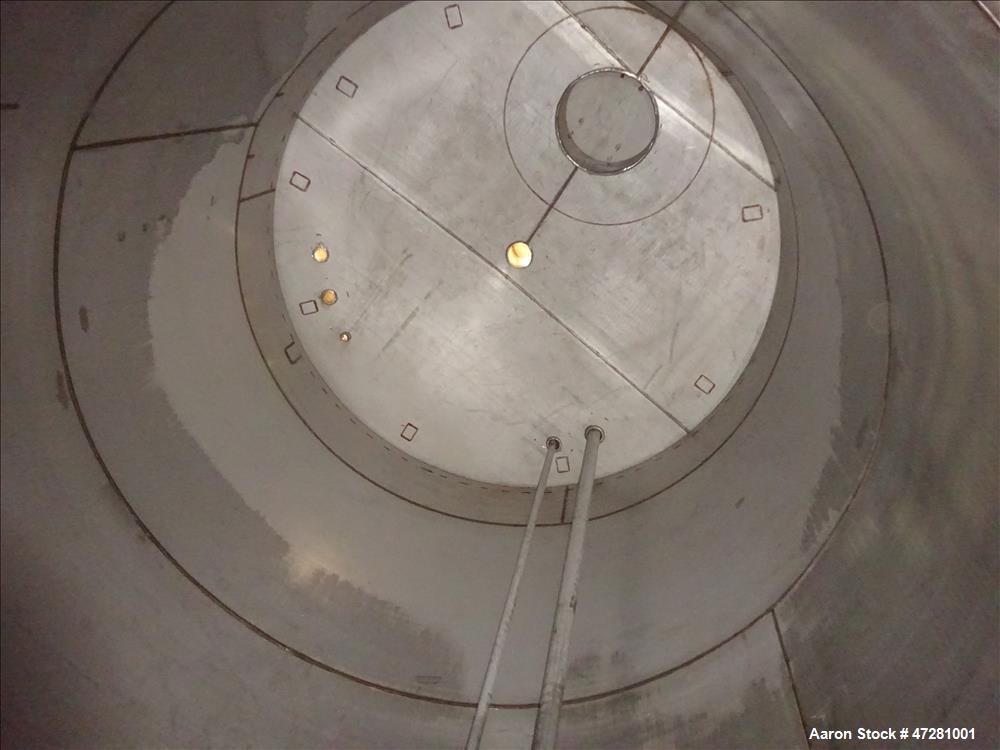 Used ALPS Welding Limited Tank, 43,000 Liters / 11,360 Gallons, 304L Stainless