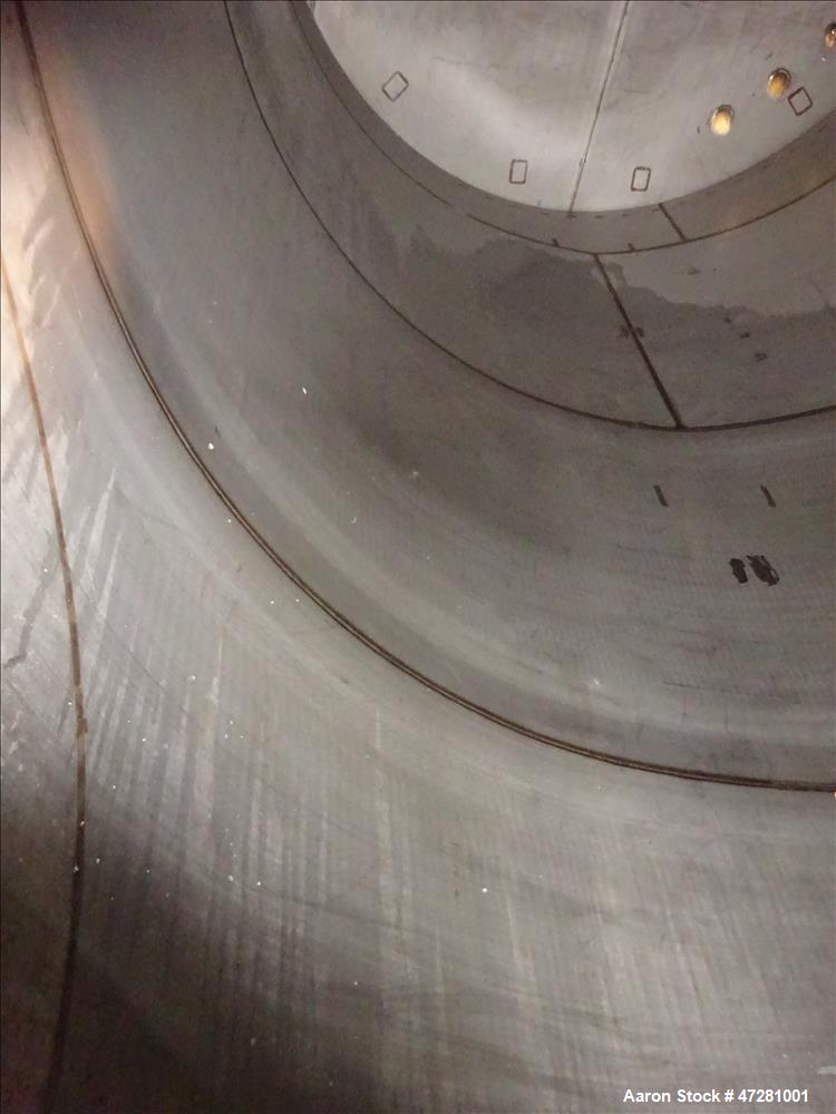 Used ALPS Welding Limited Tank, 43,000 Liters / 11,360 Gallons, 304L Stainless