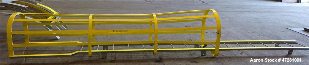 Used ALPS Welding Limited Tank, 43,000 Liters / 11,360 Gallons, 304L Stainless
