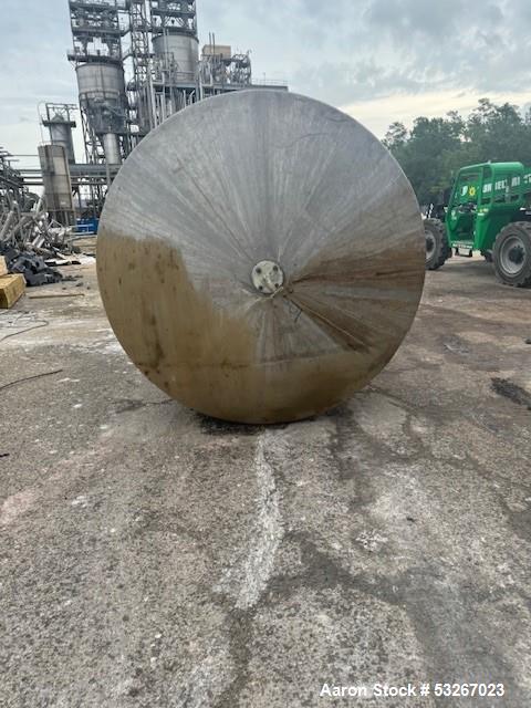 Alloy Fabricators Inc. approximately 5600 gallon mix tank