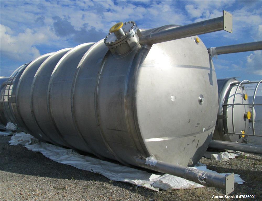 Unused- Apache Stainless Steel Tank, Approximately 19,500 Gallons