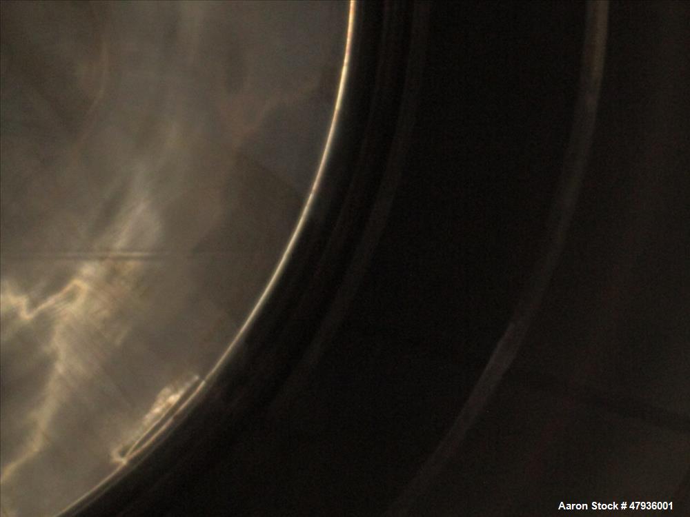 Unused- Apache Stainless Steel Tank, Approximately 19,500 Gallons