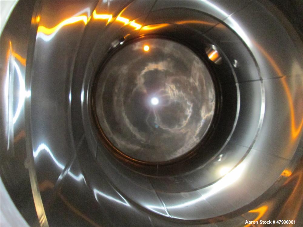 Unused- Apache Stainless Steel Tank, Approximately 19,500 Gallons
