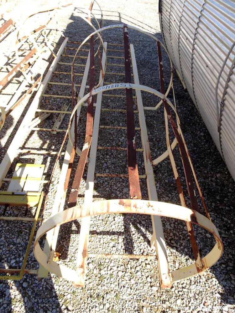 Used Apache Stainless Equipment Tank