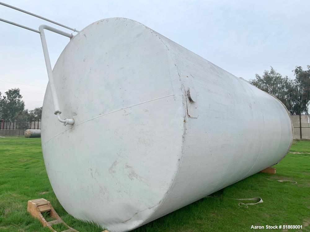Used 20,000 Gallon C.E. Howard Silo