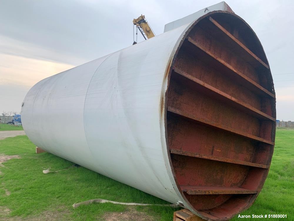 Used- 20,000 Gallon C.E. Howard Silo