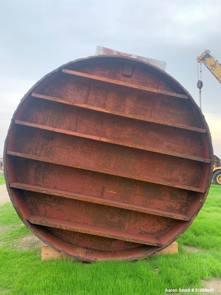 Used- 20,000 Gallon C.E. Howard Silo