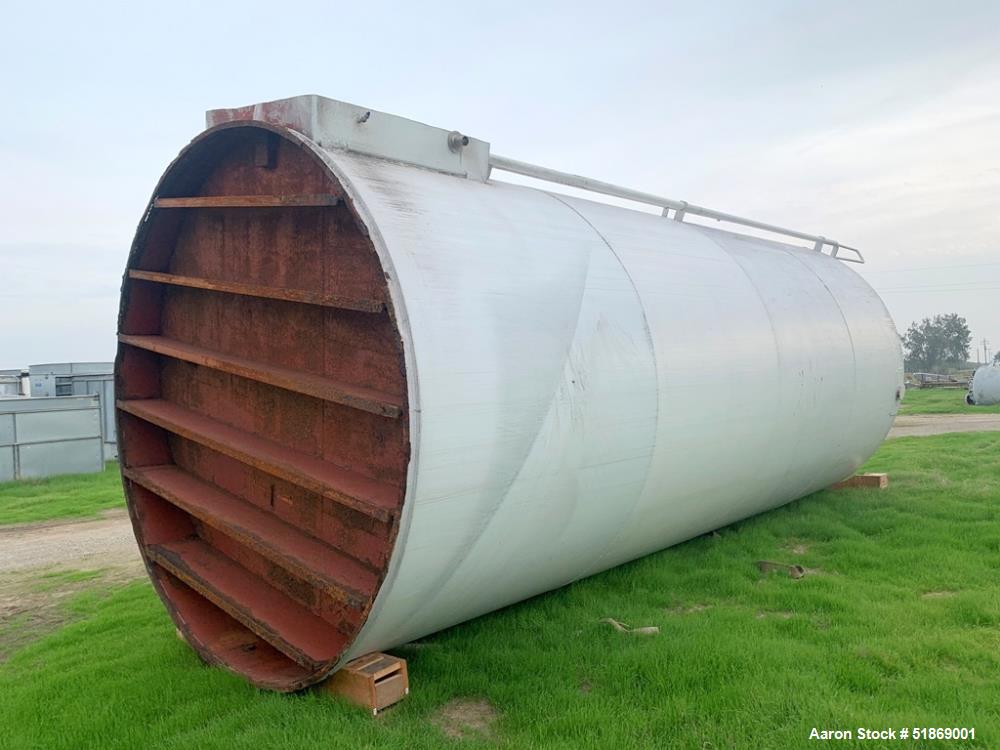 Used- 20,000 Gallon C.E. Howard Silo