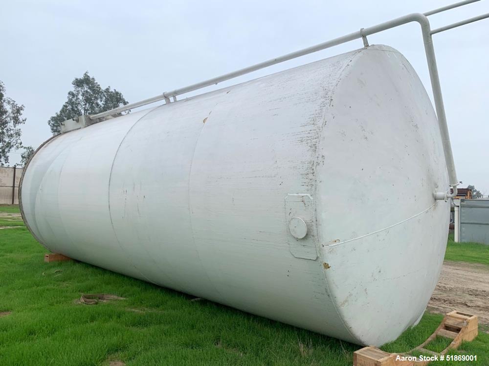 Used- 20,000 Gallon C.E. Howard Silo