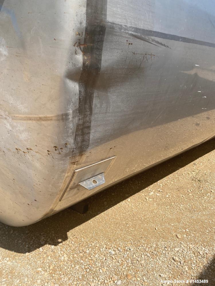 Used 20,000 gallon Cherry Burrell Storage Tank