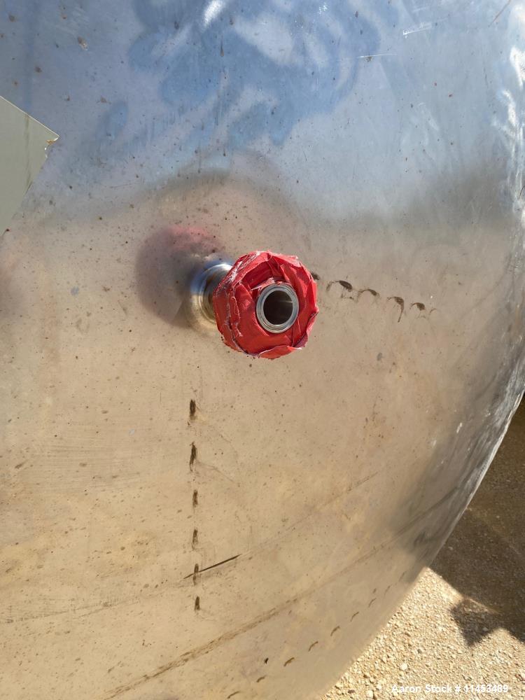 Used 20,000 gallon Cherry Burrell Storage Tank