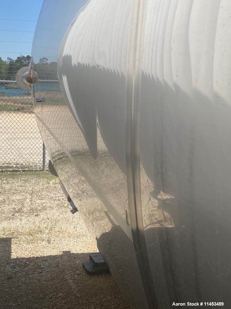Used 20,000 gallon Cherry Burrell Storage Tank