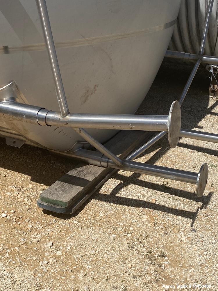 Used 20,000 gallon Cherry Burrell Storage Tank