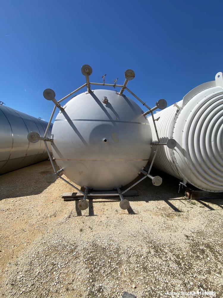 Used 20,000 gallon Cherry Burrell Storage Tank