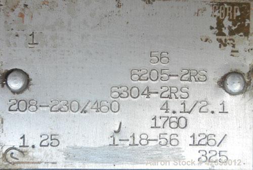 Used Cherry-Burrell Cold Wall Tank, 5000 Gallon, Model E, 304 Stainless Steel, Horizontal. 96" Diameter x 144" straight side, dished heads. Insulated with carbon steel sheathing. Approximate 102" x 7...