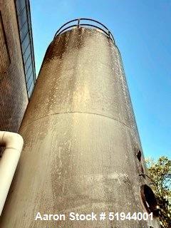 Used Cherry Burrell Tank