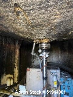 Used Cherry Burrell Tank