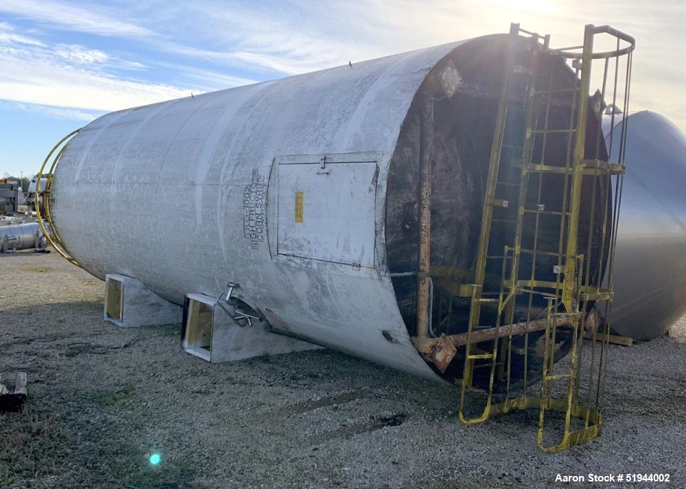 Cherry Burrell 9,000 Gallon Tank