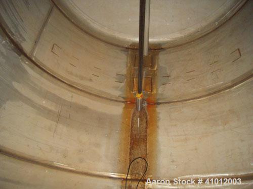 Used Clawson Tank, 13,514 Gallon, 304L Stainless Steel, Horizontal.  Approximate 125.5" diameter x 222" straight side, dished heads.  Vessel rated 20 psi @ 100 degrees F.  Openings:  Top 30" manway w...