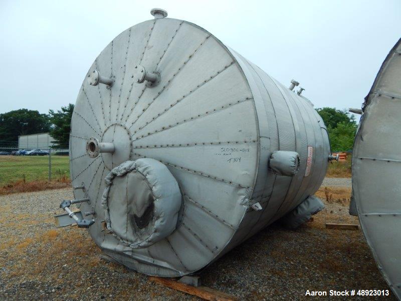 Used Tank, Clean Harbor, Approximately 8,225 Gallon.