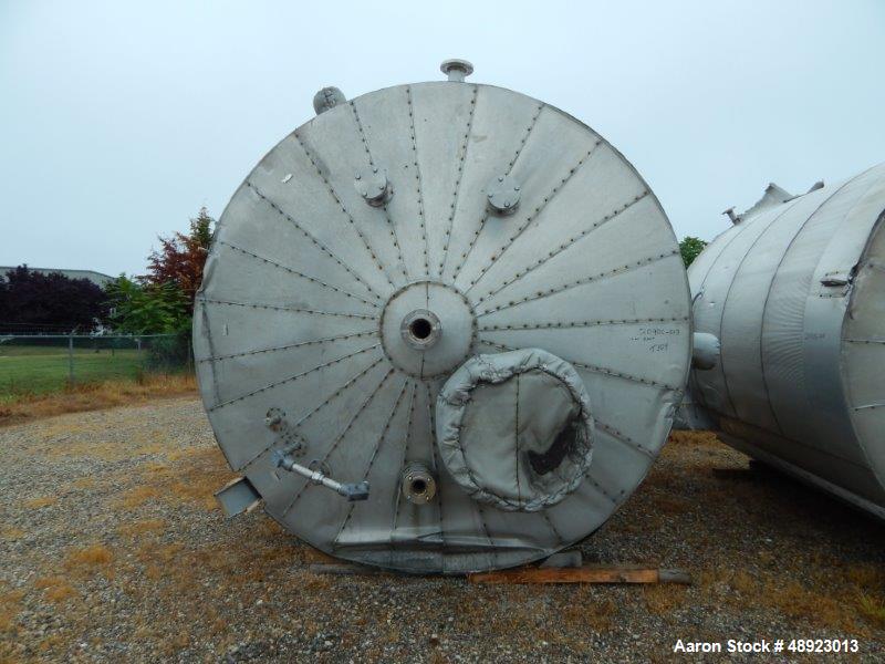 Used Tank, Clean Harbor, Approximately 8,225 Gallon.
