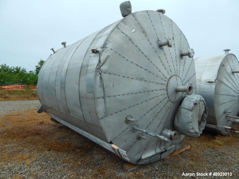 Used Tank, Clean Harbor, Approximately 8,225 Gallon.