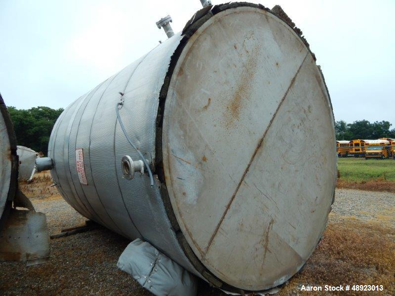 Used Tank, Clean Harbor, Approximately 8,225 Gallon.