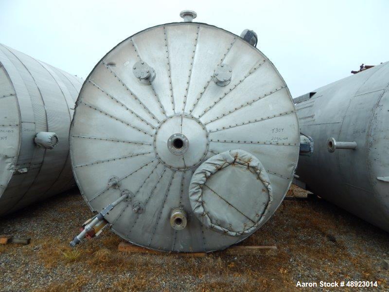 Used Tank, Clean Harbor, Approximately 5,235 Gallon.