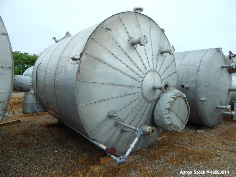 Used Tank, Clean Harbor, Approximately 5,235 Gallon.