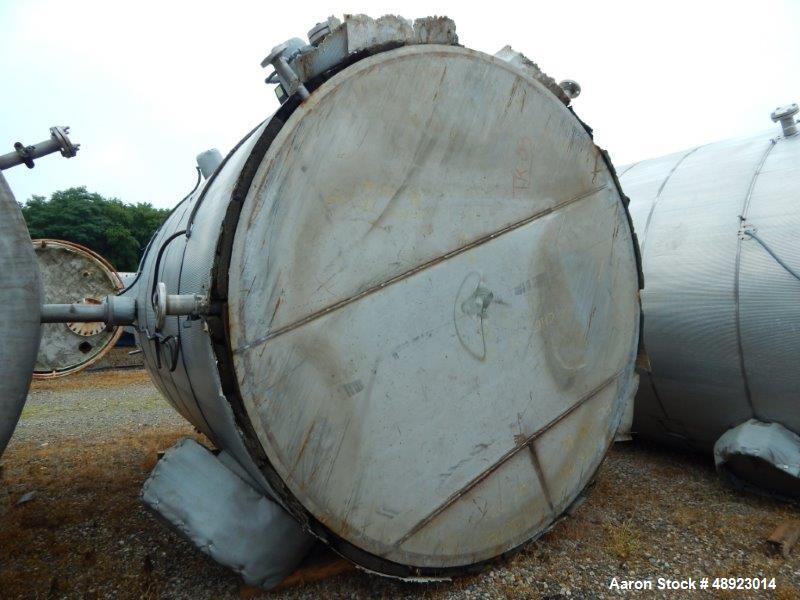 Used Tank, Clean Harbor, Approximately 5,235 Gallon.