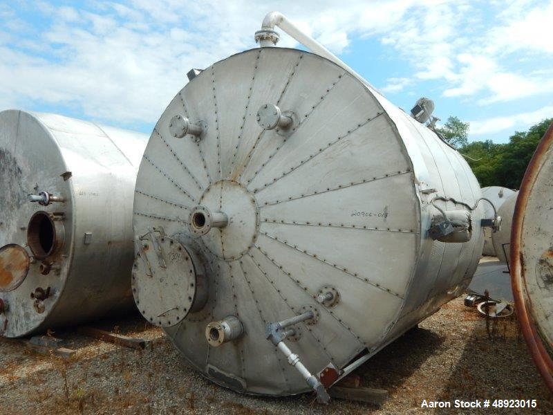 Used Tank, Clean Harbor, Approximately 5,235 Gallon.