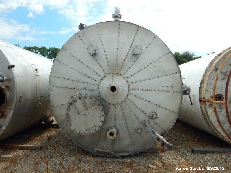 Used Tank, Clean Harbor, Approximately 5,235 Gallon.