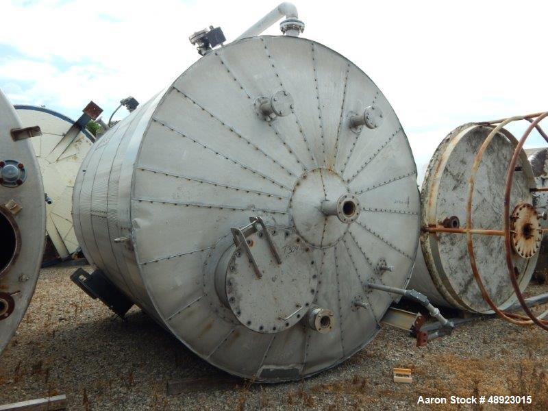Used Tank, Clean Harbor, Approximately 5,235 Gallon.