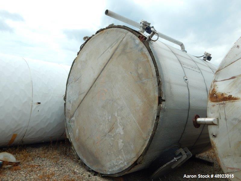 Used Tank, Clean Harbor, Approximately 5,235 Gallon.