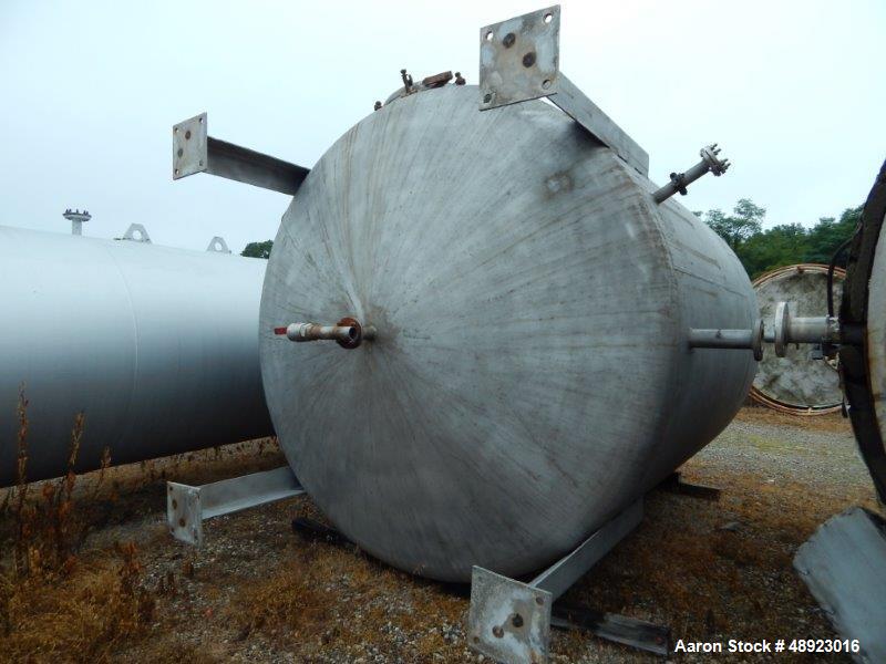 Used Tank, Clean Harbor, Approximately 5,200 Gallon.