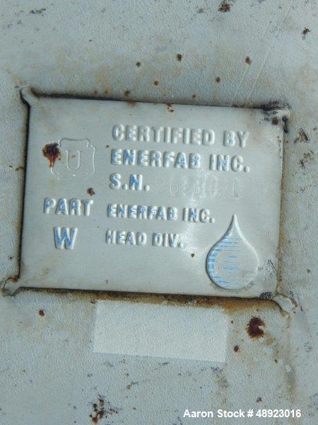 Used Tank, Clean Harbor, Approximately 5,200 Gallon.
