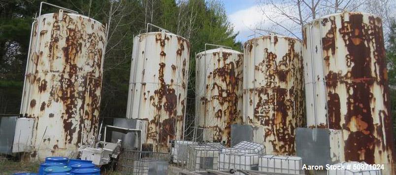 UNUSED- APV Crepaco 10,000 Gallon Storage Tank