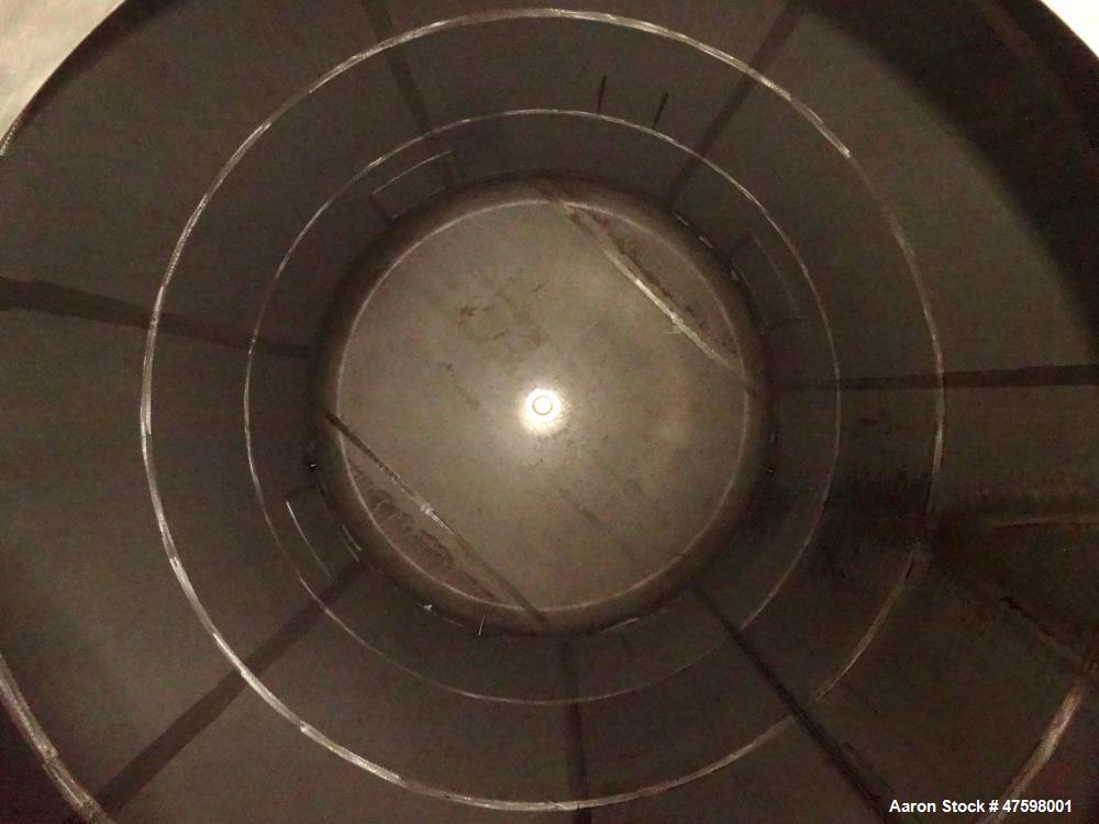 Unused- Crown Iron Works Pressure Tank, 5,497 Gallon, 304L Stainless Steel