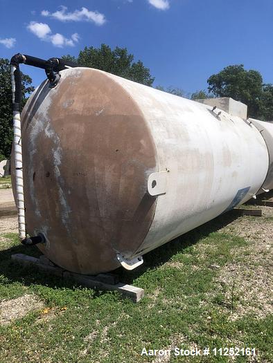 Used 6,000 Gallon Tank