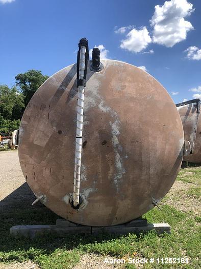 Used 6,000 Gallon Tank