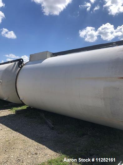 Used 6,000 Gallon Tank