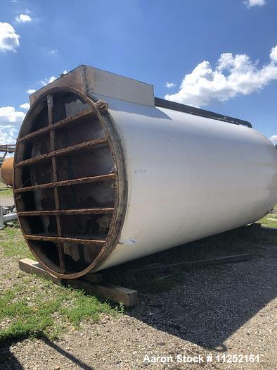 Used 6,000 Gallon Tank